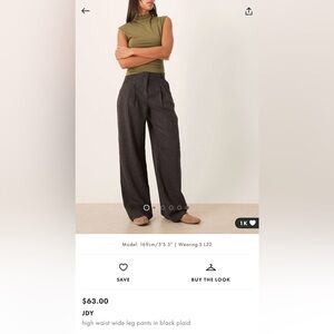 Trouser pants